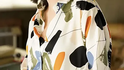 쿠도 미오, FLASH 디지털 사진집 「초여름의 윤기」 Set.03