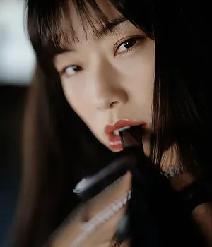 오다 아스카 디지털 사진집 「M의 여신 레드 ver.」 Set.03